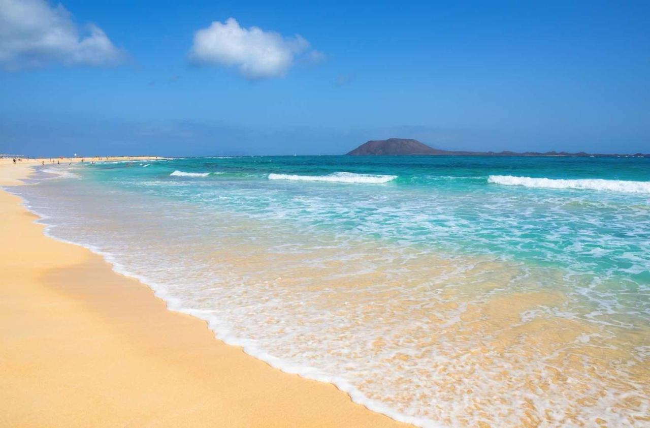 Casa Esmeralda Corralejo Exterior photo