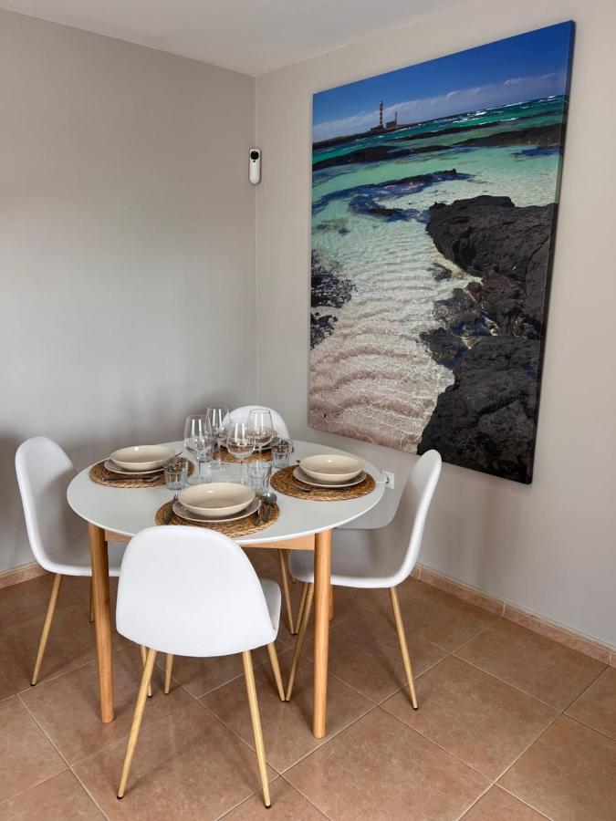 Casa Esmeralda Corralejo Exterior photo
