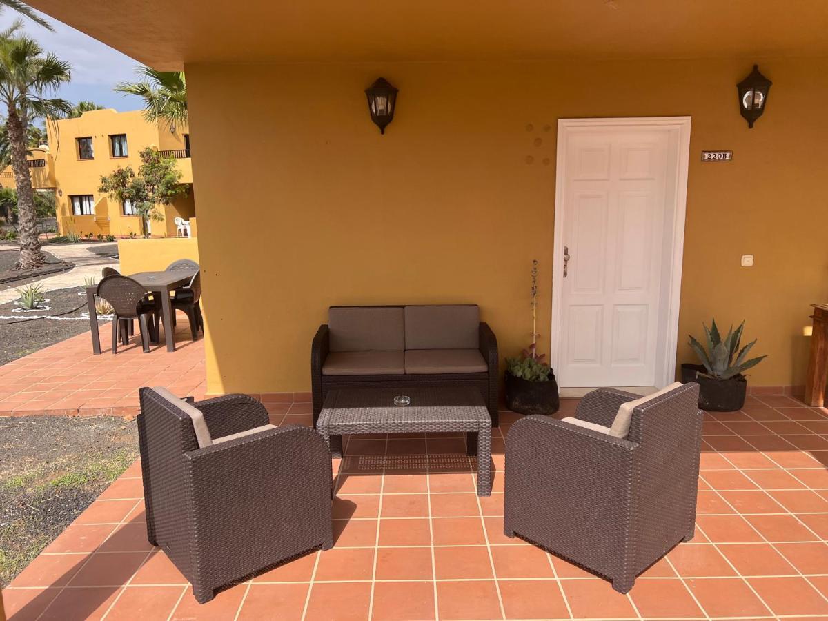 Casa Esmeralda Corralejo Exterior photo
