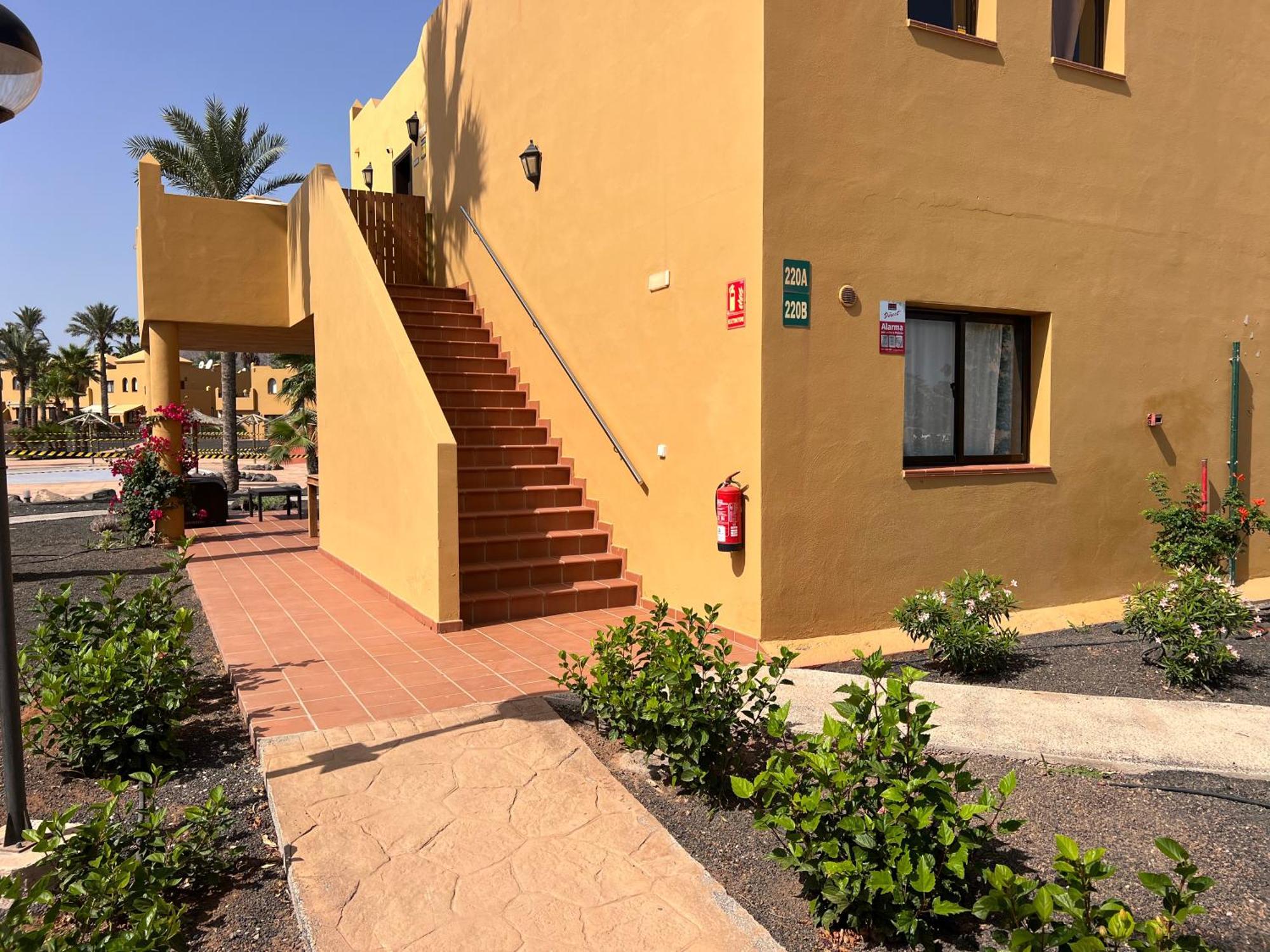 Casa Esmeralda Corralejo Exterior photo