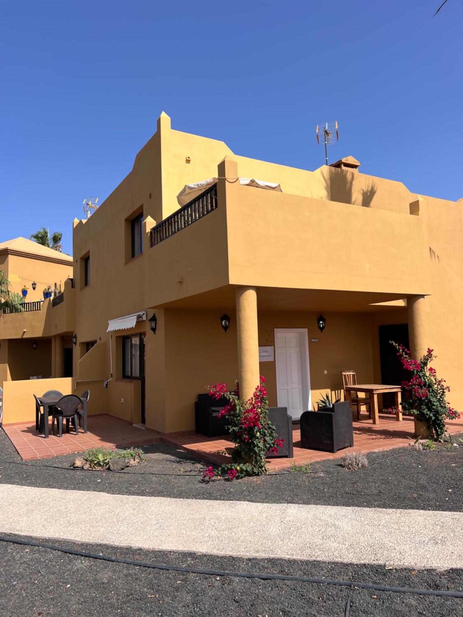 Casa Esmeralda Corralejo Exterior photo