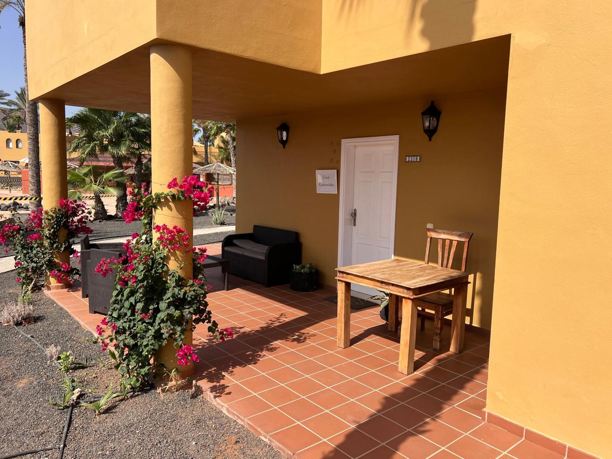 Casa Esmeralda Corralejo Exterior photo